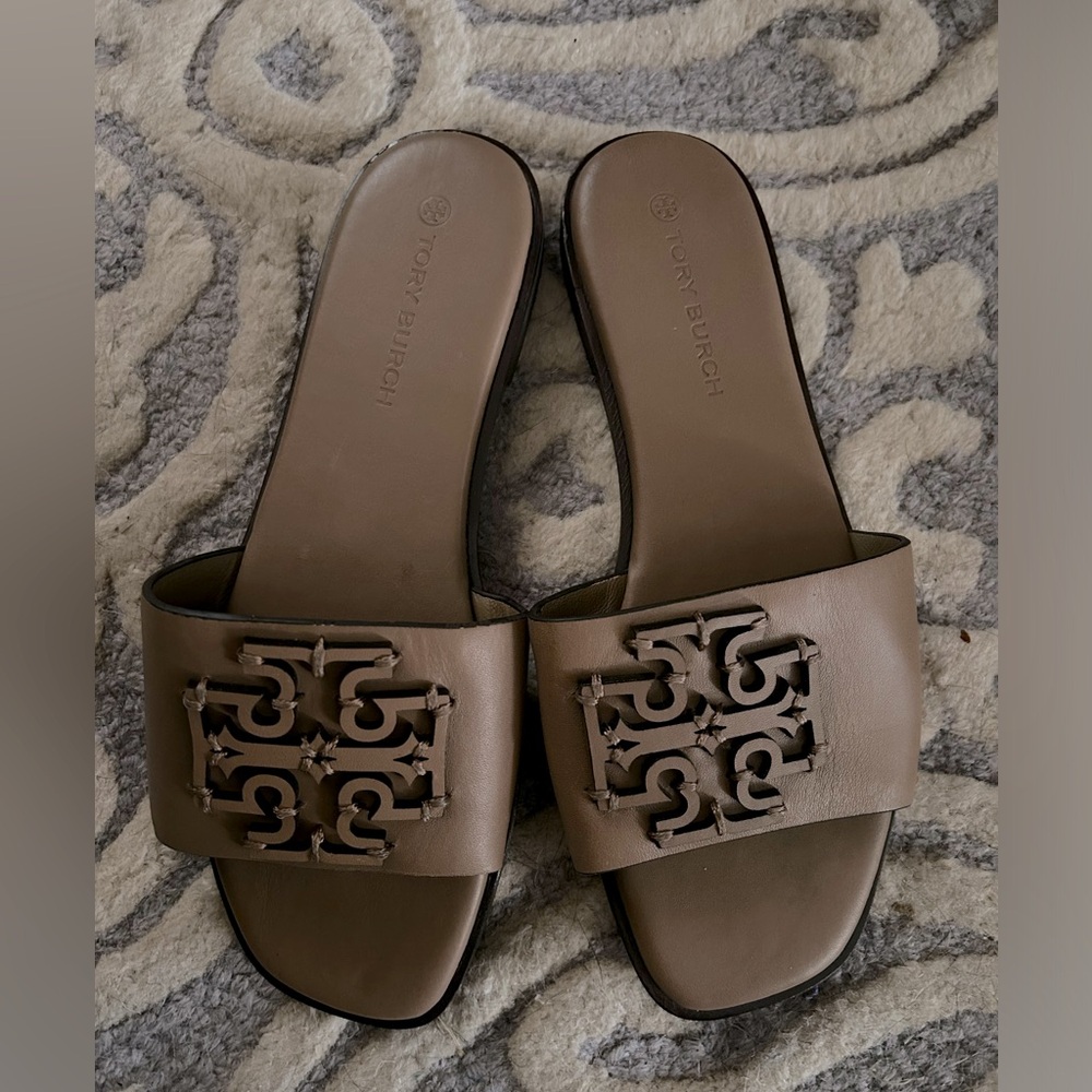 Tory Burch slides